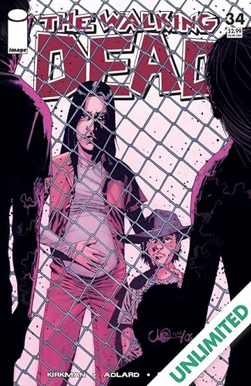 The Walking Dead #34